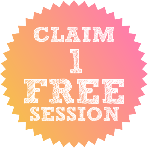 Promotional Free 30 min. session