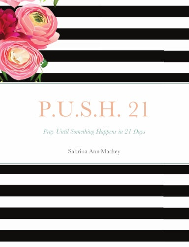 P. U.S. H. 21 -  Feminine Cover